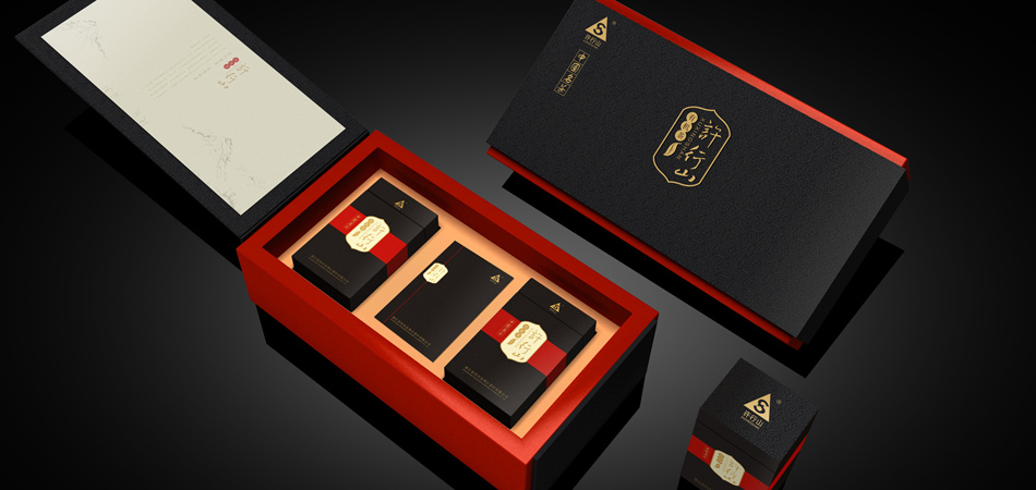 夏邑县礼品包装设计：以心意为魂，搭建城市礼赠的情感桥梁