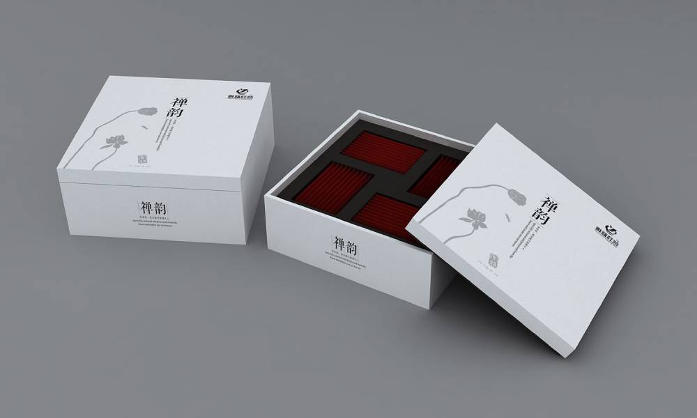 夏邑县茶叶包装设计：以自然意趣，传递城市茶香的清雅韵味